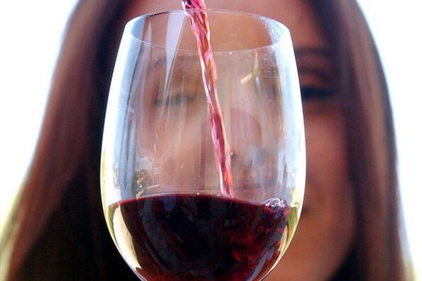 πόσο κρασί μπορείτε να πίνετε ανά ημέρα ποτό