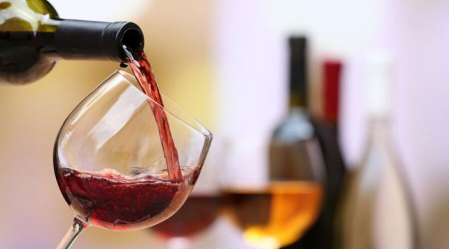 Ανοχή στο κρασί και στα αντιβιοτικά