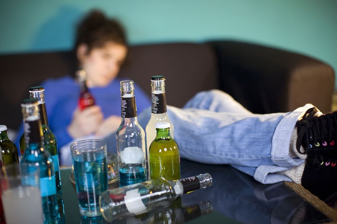 Το αλκοόλ και οι επιπτώσεις του στον οργανισμό